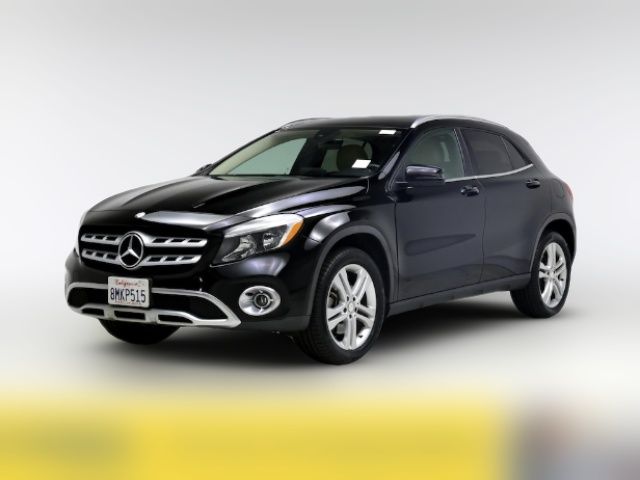 2018 Mercedes-Benz GLA 250