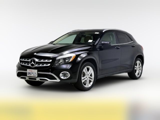 2018 Mercedes-Benz GLA 250