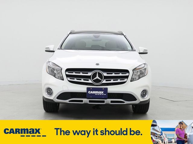 2018 Mercedes-Benz GLA 250