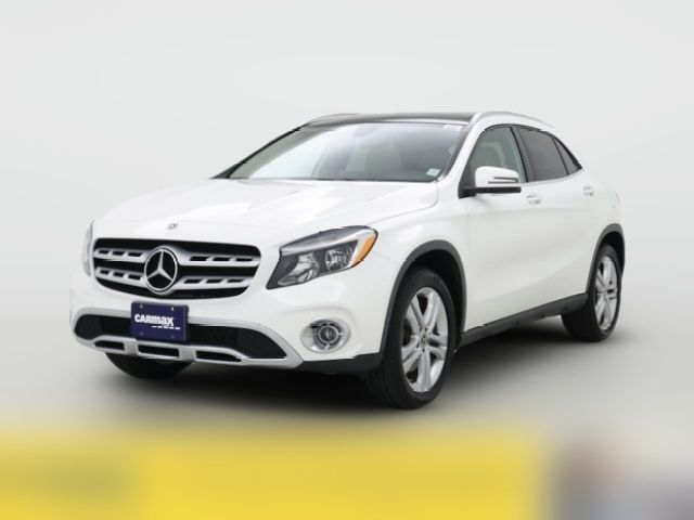 2018 Mercedes-Benz GLA 250