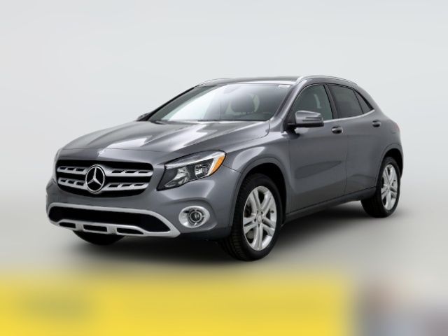 2018 Mercedes-Benz GLA 250