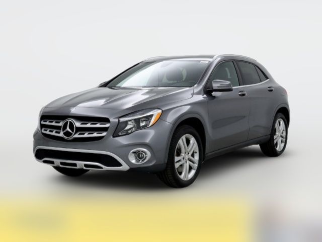 2018 Mercedes-Benz GLA 250