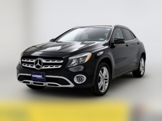 2018 Mercedes-Benz GLA 250