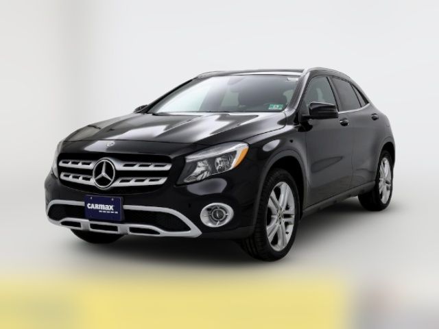 2018 Mercedes-Benz GLA 250