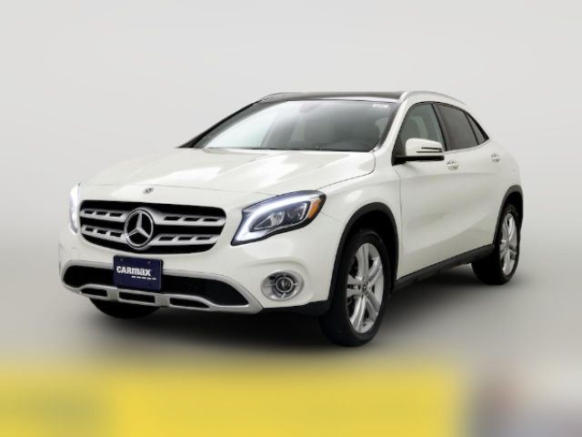 2018 Mercedes-Benz GLA 250