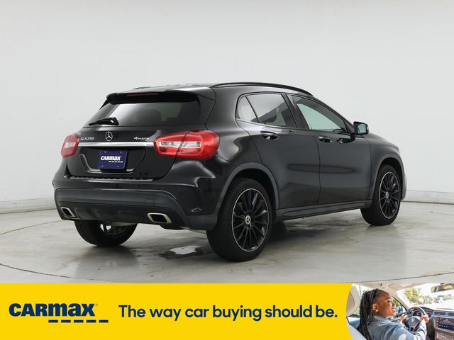 2018 Mercedes-Benz GLA 250