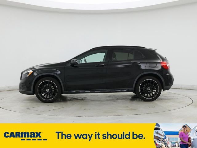 2018 Mercedes-Benz GLA 250