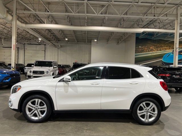 2018 Mercedes-Benz GLA 250