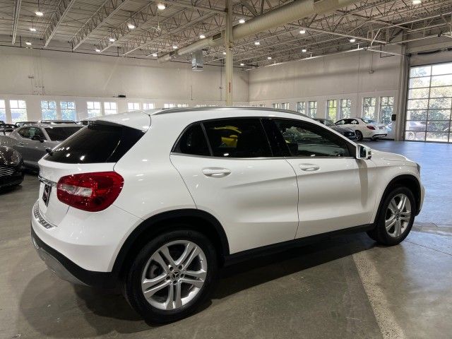 2018 Mercedes-Benz GLA 250