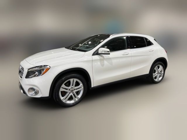 2018 Mercedes-Benz GLA 250