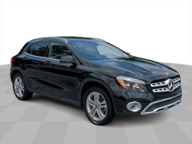 2018 Mercedes-Benz GLA 250