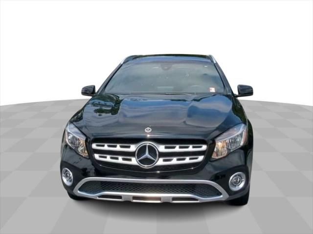 2018 Mercedes-Benz GLA 250