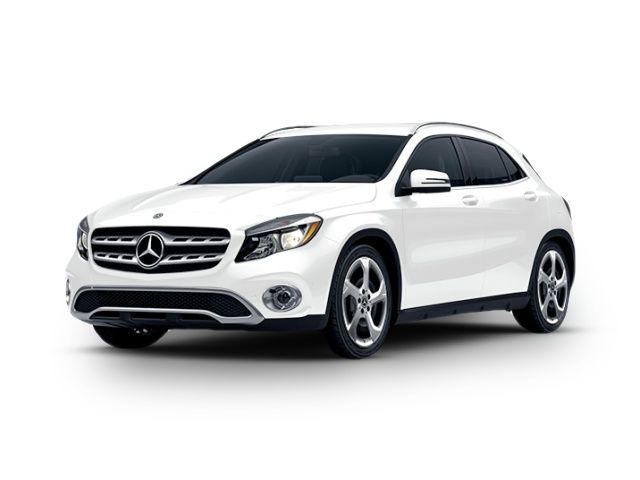 2018 Mercedes-Benz GLA 250