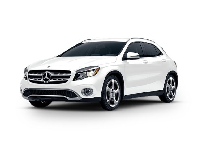 2018 Mercedes-Benz GLA 250