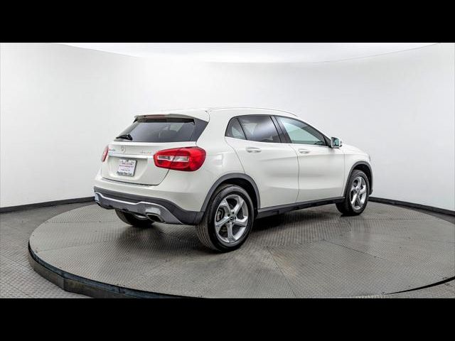 2018 Mercedes-Benz GLA 250