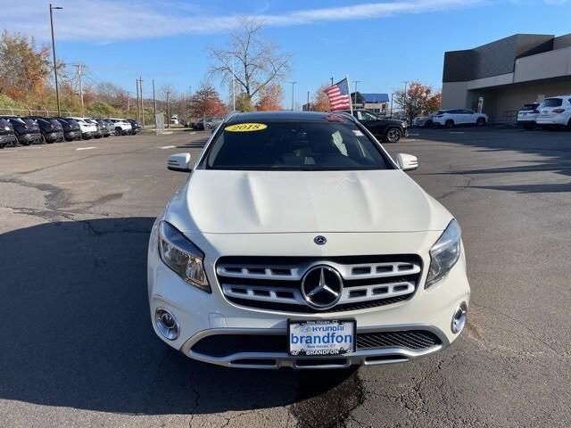 2018 Mercedes-Benz GLA 250