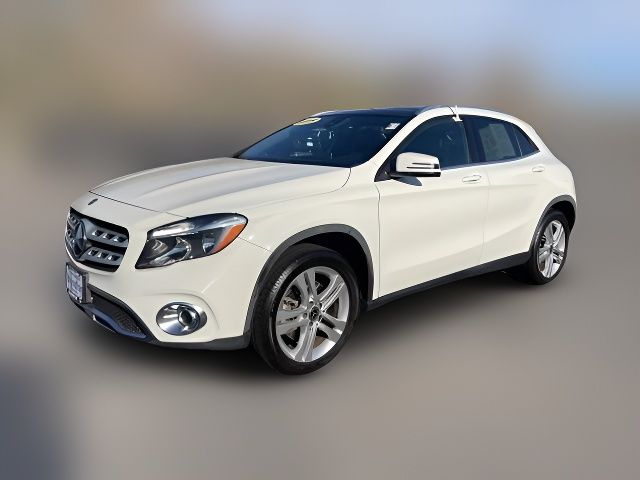 2018 Mercedes-Benz GLA 250