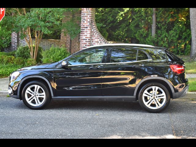 2018 Mercedes-Benz GLA 250