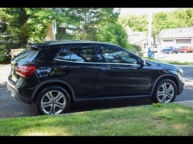 2018 Mercedes-Benz GLA 250