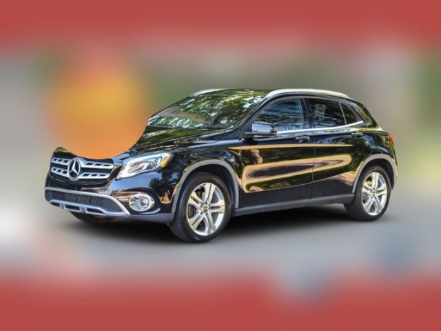 2018 Mercedes-Benz GLA 250