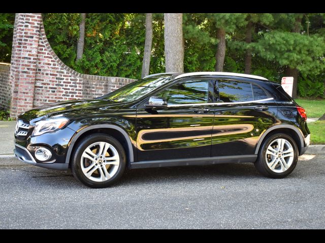 2018 Mercedes-Benz GLA 250