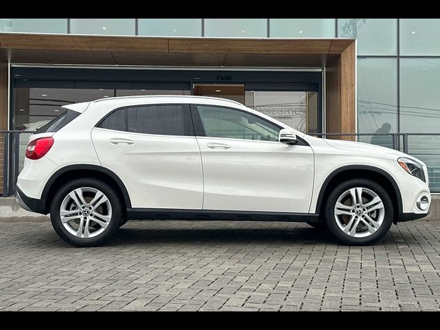 2018 Mercedes-Benz GLA 250