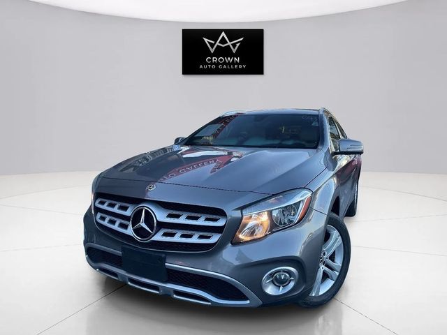 2018 Mercedes-Benz GLA 250