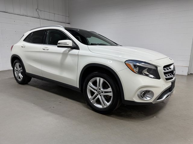 2018 Mercedes-Benz GLA 250