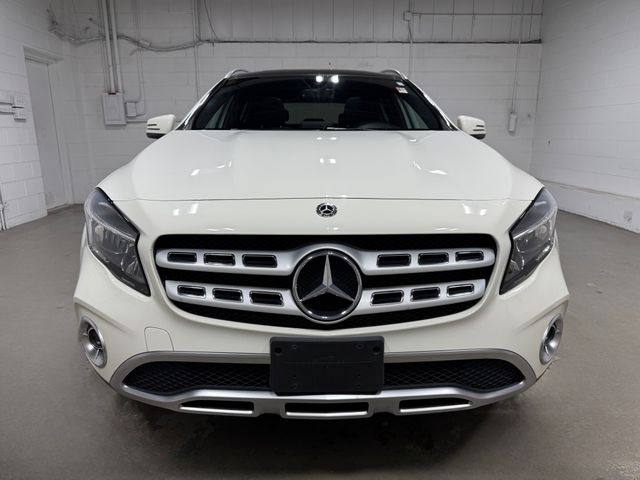 2018 Mercedes-Benz GLA 250