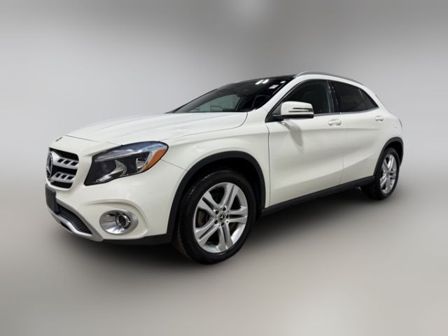 2018 Mercedes-Benz GLA 250