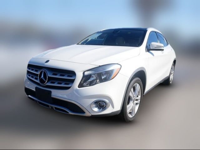 2018 Mercedes-Benz GLA 250