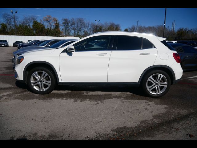 2018 Mercedes-Benz GLA 250