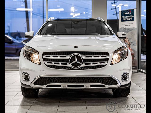 2018 Mercedes-Benz GLA 250