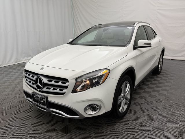 2018 Mercedes-Benz GLA 250