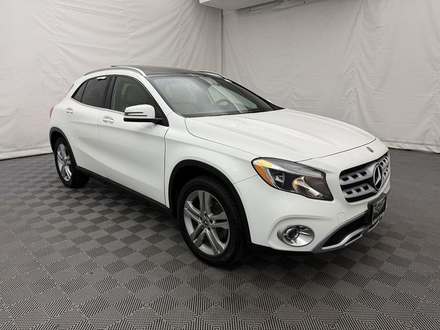2018 Mercedes-Benz GLA 250