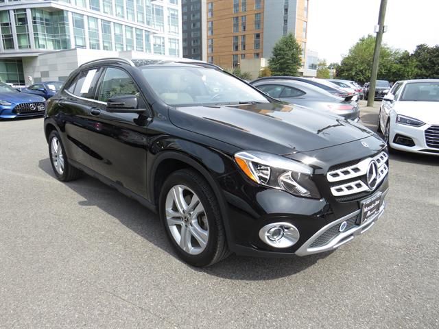 2018 Mercedes-Benz GLA 250