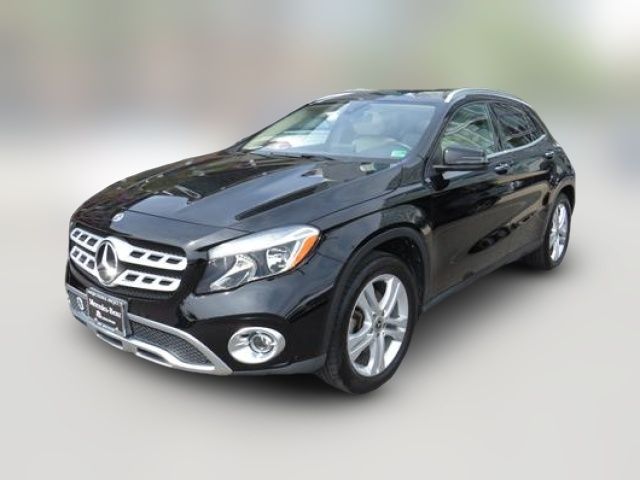 2018 Mercedes-Benz GLA 250