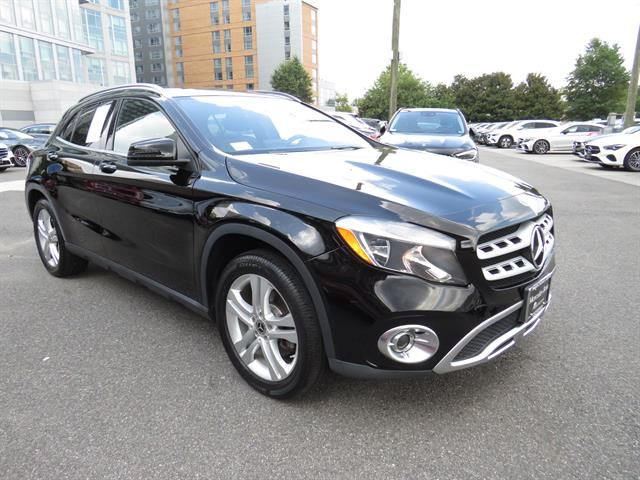 2018 Mercedes-Benz GLA 250