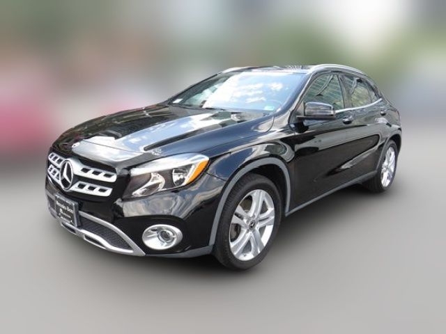 2018 Mercedes-Benz GLA 250