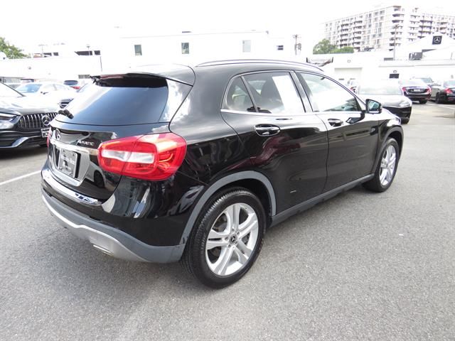2018 Mercedes-Benz GLA 250