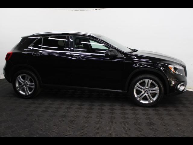 2018 Mercedes-Benz GLA 250