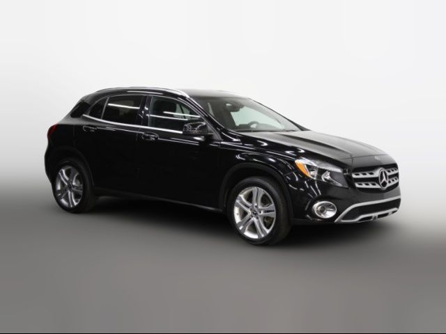 2018 Mercedes-Benz GLA 250