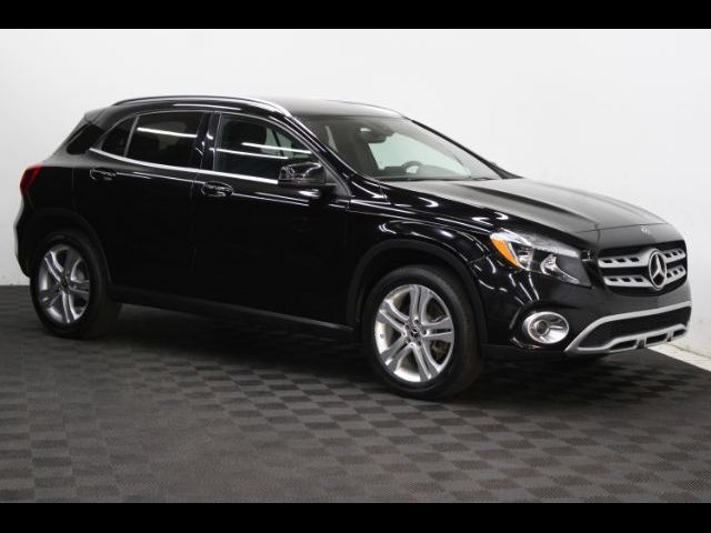2018 Mercedes-Benz GLA 250