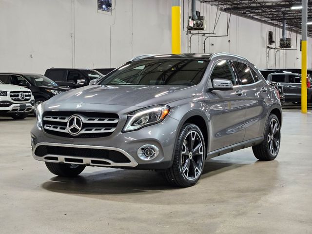 2018 Mercedes-Benz GLA 250