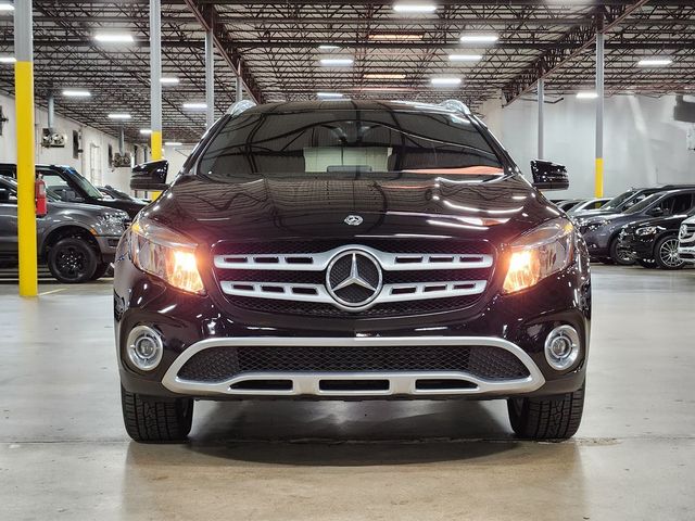 2018 Mercedes-Benz GLA 250