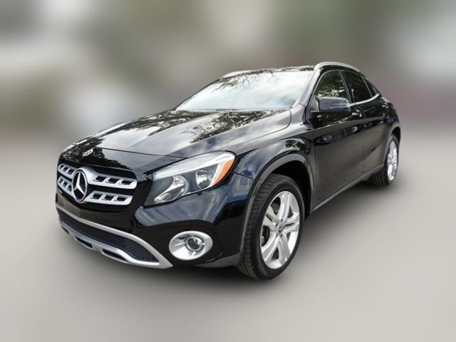 2018 Mercedes-Benz GLA 250