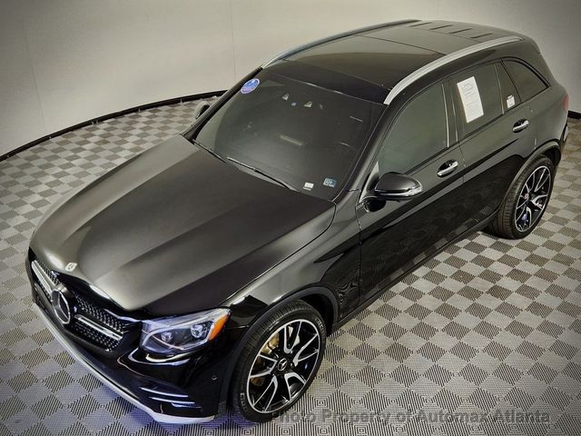 2018 Mercedes-Benz GLC AMG 43