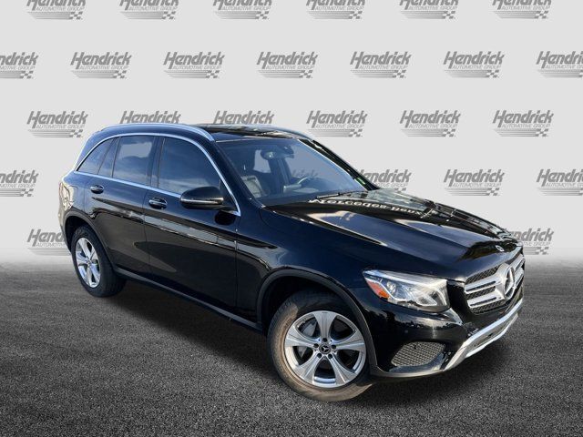 2018 Mercedes-Benz GLC 300