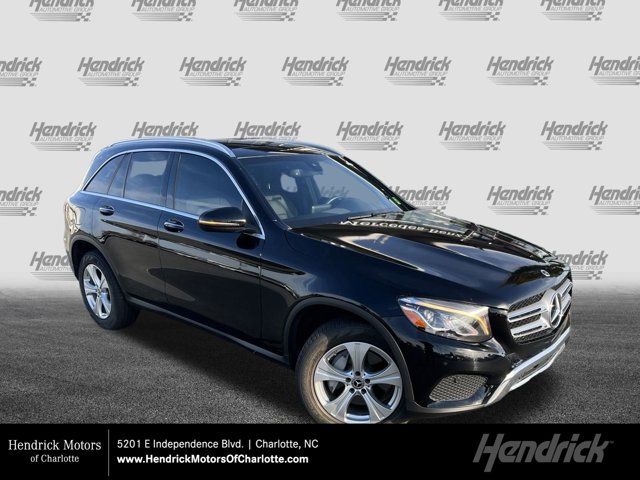 2018 Mercedes-Benz GLC 300