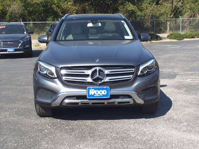 2018 Mercedes-Benz GLC 300